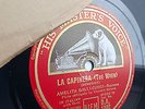 AMELITA GALLI-CURCI.LA PALOMA.LA CAPINERA *STORE 1941 NEW* DA1002.ITALIAN