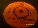 MUD/UP THE AIRY MOUNTAIN 3355 VG+ SIGNED BY LES GRAY,ROB DAVIES,DAVE MOUNT 45