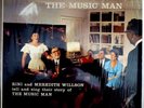 COMPOSER MEREDITH & RINI WILLSON SING And Then I Wrote THE MUSIC MAN 1959 NM LP