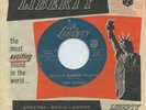 Hear- Rare Rockabilly 45- Eddie Cochran- Jeannie Jeannie Jeannie- Liberty #55123