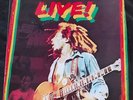 BOB MARLEY & THE WAILERS Live At The Lyceum LP EX+++ JAPAN