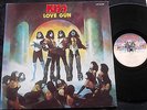 KISS Love Gun LP