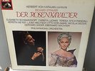 STRAUSS Der Rosenkavalier - KARAJAN - Schwarkopf, Ludwig - EMI SLS-810 4LP