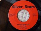 Eric Clarke - Brand New Car - Silver Stars 7
