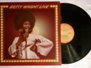 Betty Wright Live *EX+/EX+* Vinyl Record Lp 1978 Funk Soul 1st Pressing