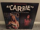 Carrie Lp Soundtrack - Pino Donnagio Uas3003 RARE