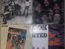 Dr. Hook & The Medicine Show, 5 Vinyl Record Lot, All LPs, 4 US 1st Press Outlaw