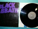 Black Sabbath - Master Of Reality LP DUTCH 1ST VERTIGO SWIRL 1Y 2Y EX-/VGC