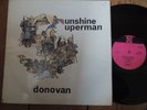 DONOVAN - SUNSHINE SUPERMAN Pye LP mono 18181