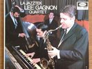 LEE GAGNON QUARTET rare La Jazztek modal jazz Canada LP