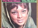 OTIS REDDING rare The Soul Album soul funk Canadian Stax LP