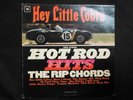 COLUMBIA CL 2151 Hey Little Cobra THE RIP CHORDS   Mono LP