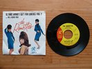 The Ronettes  Is This What I Get For Loving You b/w Oh, I Love You  Pic Sleeve