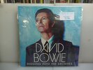 DAVID BOWIE-DIGGING INTO THE ARCHIVES. RARITIES.-BLUE VINYL LP-NEW.SEALED