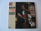 Bach  CELLO-SUITEN 1-6 Solo Heinrich Schiff EMI 2700773  2LP Box MINT-