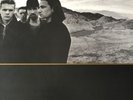 U2-The Joshua Tree-Orig 1987 US Island Records W/ POSTER Gatefold