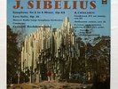 ROZHDESTVENSKY - SIBELIUS symphony no.4 MELODIYA LP NM
