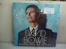 DAVID BOWIE-DIGGING INTO THE ARCHIVES. RARITIES.-BLUE VINYL LP-NEW.SEALED