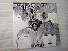 THE BEATLES REVOLVER classic 33rpm LP 1966 ORIGINAL MONO 2nd press  EX/ EX