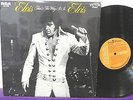ELVIS PRESLEY Thats the Way That Is LP RCA LSP-445 Orig AUSTRALIA NM