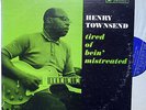 BLUES - HENRY TOWNSEND
