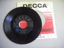 EARL GRANT hide nor hair /i love you yes i do DECCA CANADA 32093  45