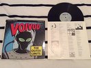 VOIVOD THE OUTER LIMITS 1993 ORIGINAL DUTCH LP AND INNER