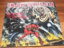Iron Maiden The Number of the Beast Picture Disc Sealed UPC 602537161478