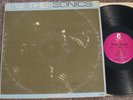 The SONICS Here Are The Sonics ORIG. MOD GARAGE ROCK PUNK FUZZ LP Etiquette MONO