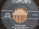 Orquesta Ritmo Juvenil - YO SOY EN DANDY CUBAN Danzon - SONORO RARE 45 hear