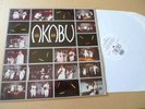 AKABU Akabu LP VIVA VV-003 Reggae Sherwood On-U Sound EX/MINT
