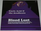 Uncle Acid & The Deadbeats - Blood Lust LP Limited Black Vinyl New/Sealed