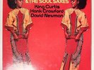 SHIRLEY SCOTT & THE SOUL SAXES LP Vinyl 1969 SD 1532 King Kurtis SEALED K-96
