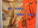 Art Pepper& Sonny Redd Mono Regent 6069-A Hawes, Mondragon, Bunker,Budwig Jazz
