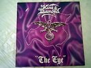 King Diamond - The Eye   Vinyl LP Top + Rar