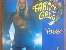 FRANCE GALL rare 1968 freakbeat yeye psych French CDN orig LP