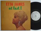 ETTA JAMES At Last ARGO 4003 DG MONO R&B LP
