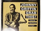 JOHNNY GRIFFIN Grab This  LP Vinyl Riverside 9437 ORIG SEALED Paul Bryant K-5