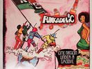 FUNKADELIC One Nation Under A Groove LP + 7