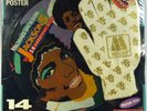 M.J. & Jackson 5 [LP] 14 Greatest Hits *SEALED* [6099ML] *Picture Disc w/ Glove*