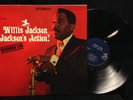 Willis Jackson-Jackson's Action -Prestige 7348-STEREO