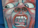 KING CRIMSON LP IN THE COURT OF THE CRIMSON KING 1969, ISLAND Poly Inner Sleeve