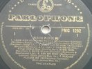 Beatles Please Please Me Black & Gold Northern Songs vinyl LP G+/G+ PMC 1202