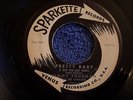 JIMMY THURMAN TULSA SPARKETTE RECORDS LABEL 1957 45RPM ROCKABILLY DAVID GATES