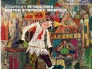 PIERRE MONTEUX / Stravinsky Petrouchka / RCA Living Stereo SD LSC-2376, 1S/1S