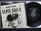 EP Elvis Presley - Elvis Sails - USA RCA EPA 4325