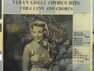 Vera Lynn Vera's Great Chorus Hits LP Decca Mono FFRR UK NM/NM