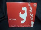 Mario Garcia Sr Cisne LP Red Vinyl Reissue Jazz Psych Acid Funk Carlos Santana