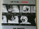 THE BEATLES Let It Be…NAKED  Vinyl LP + 7