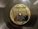 BOB WILLS on VOCALION 03206 I Ain't Got Nobody Western Swing 78 Dallas 1935 V+